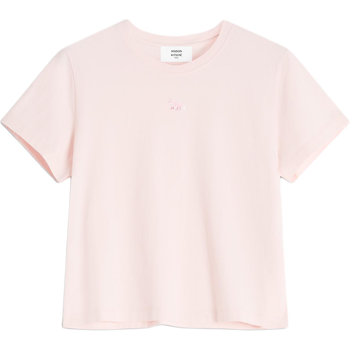 Футболка Maison Kitsuné Baby Fox Patch Crewneck Maison Kitsune, розовый
Футболка Maison Kitsuné Baby Fox Patch Crewneck Maison Kitsune, розовый
