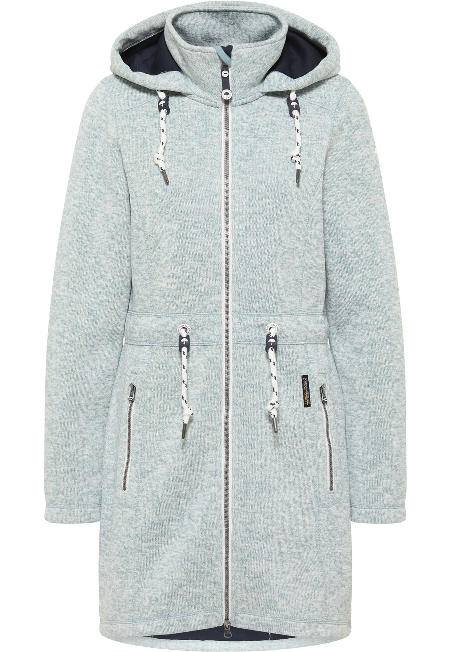 Вязаный кардиган Schmuddelwedda, мятный
Вязаный кардиган Schmuddelwedda, мятный