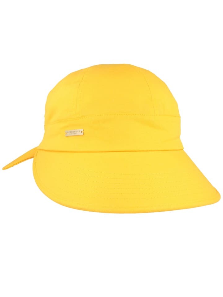 Бейсболка Seeberger Baseball, зеленый
Бейсболка Seeberger Baseball, зеленый