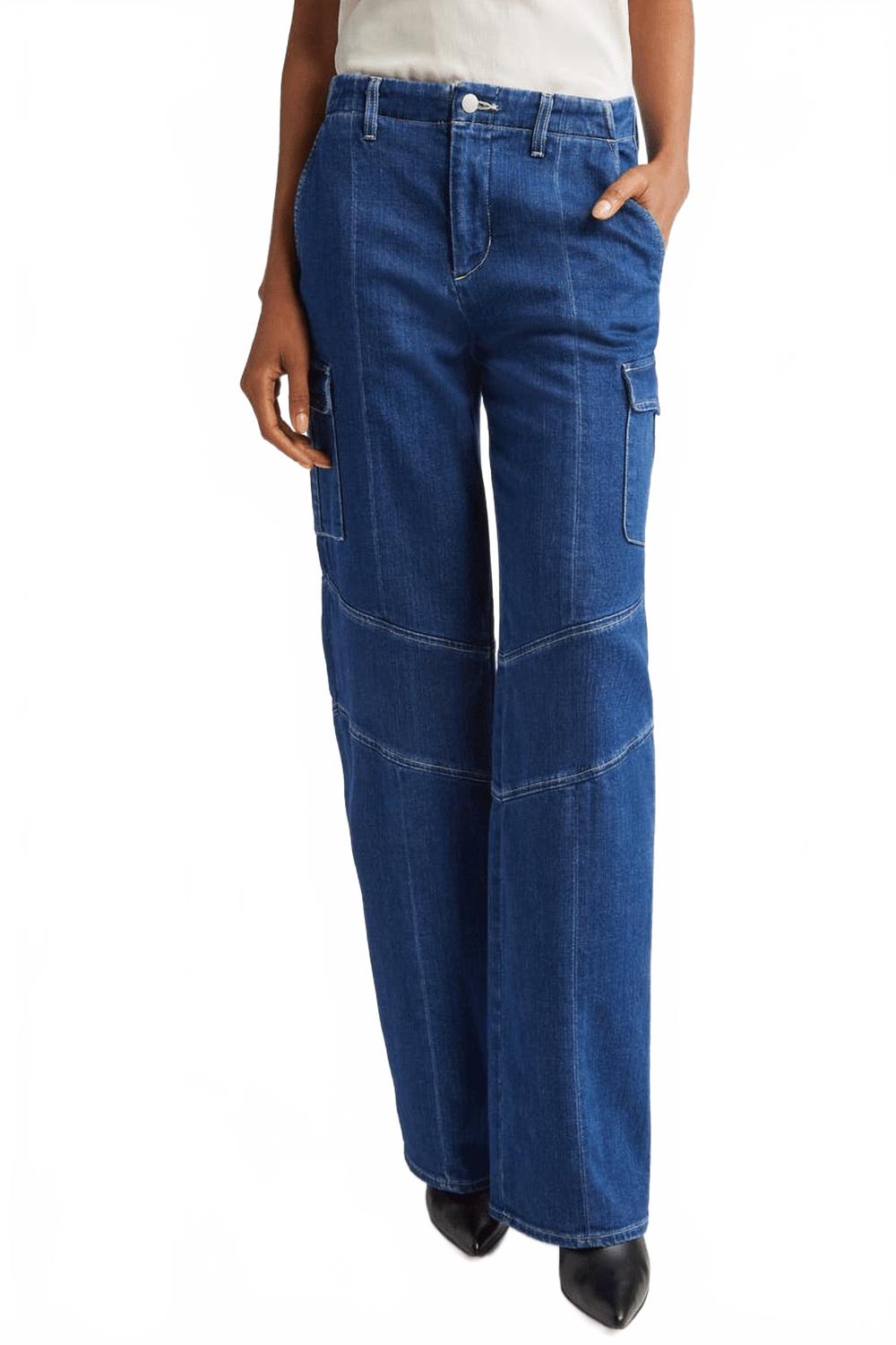 Бруклин Хай Райз Ютилити Уайд Лег Джинсы в Барка L'Agence, Barca
Бруклин Хай Райз Ютилити Уайд Лег Джинсы в Барка L'Agence, Barca