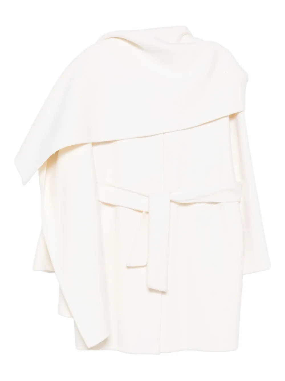 Шерстяное пальто P.A.R.O.S.H., белый
Шерстяное пальто P.A.R.O.S.H., белый