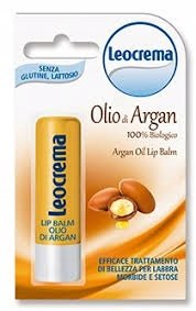 Leocrema Argan Bio Lip Protector 
Leocrema Argan Bio Lip Protector