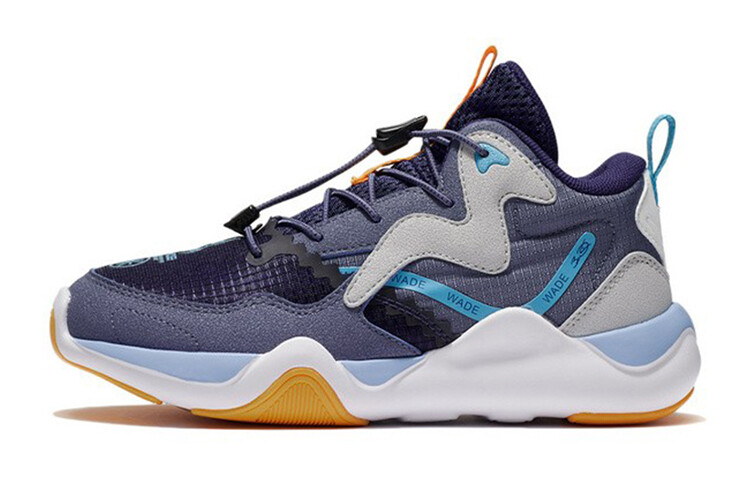 Кроссовки LINING YOUNG Kids Lifestyle Shoes GS Low-top Starry Blue
Кроссовки LINING YOUNG Kids Lifestyle Shoes GS Low-top Starry Blue