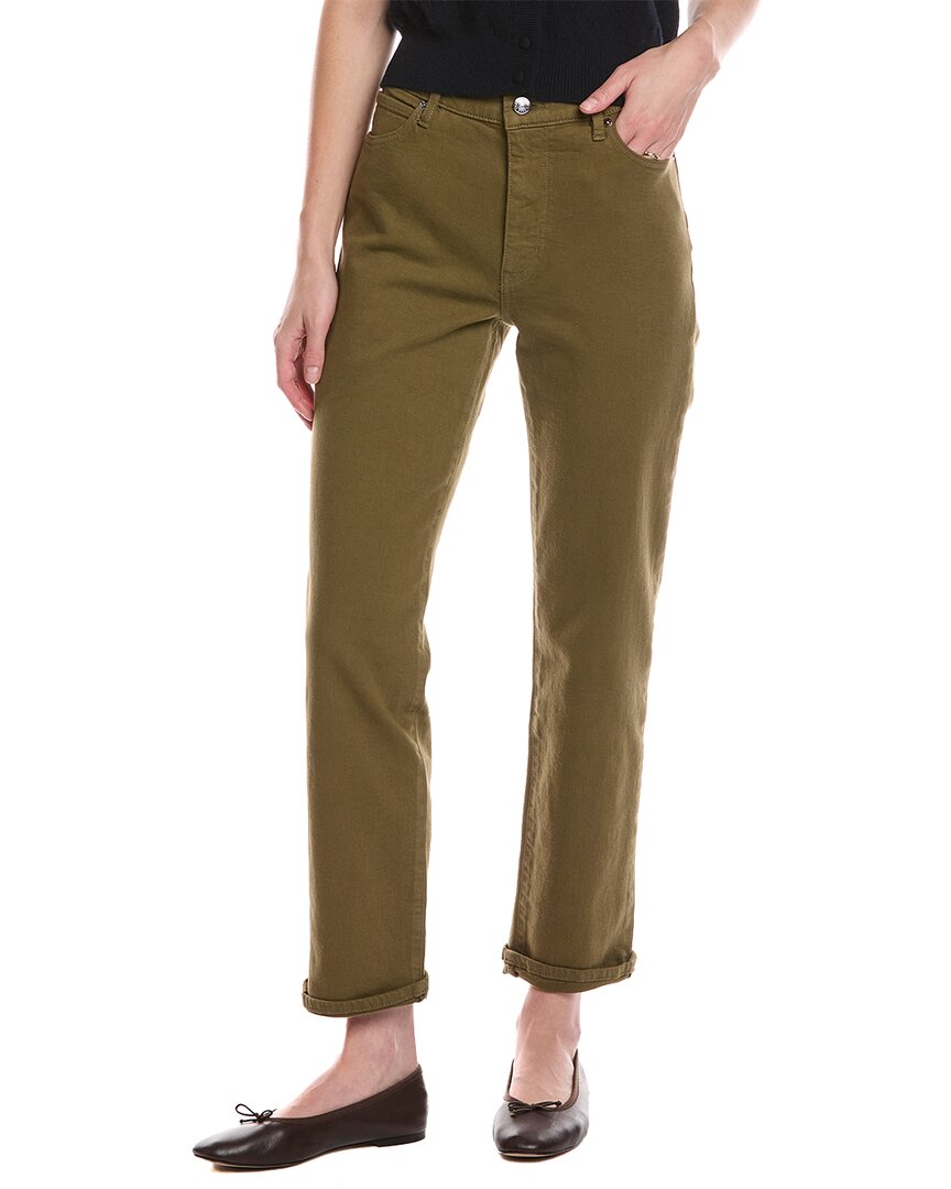 FRAME Прямые джинсы Borrowed Artichoke FRAME Denim, зеленый
FRAME Прямые джинсы Borrowed Artichoke FRAME Denim, зеленый