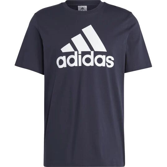 Джерси adidas Essentials Single с большим логотипом adidas Sportswear, цвет Tintenblau/Weiß
Джерси adidas Essentials Single с большим логотипом adidas Sportswear, цвет Tintenblau/Weiß