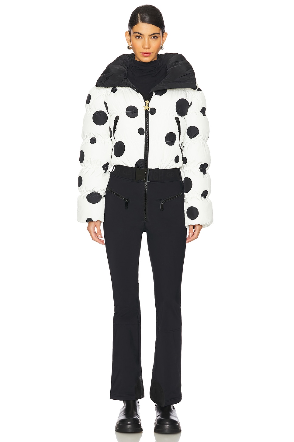 Комбинезон x-revolve Goldbergh, черный
Комбинезон x-revolve Goldbergh, черный