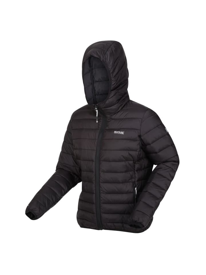 Стеганая куртка Regatta Steppjacke mit Kapuze Marizion, черный
Стеганая куртка Regatta Steppjacke mit Kapuze Marizion, черный