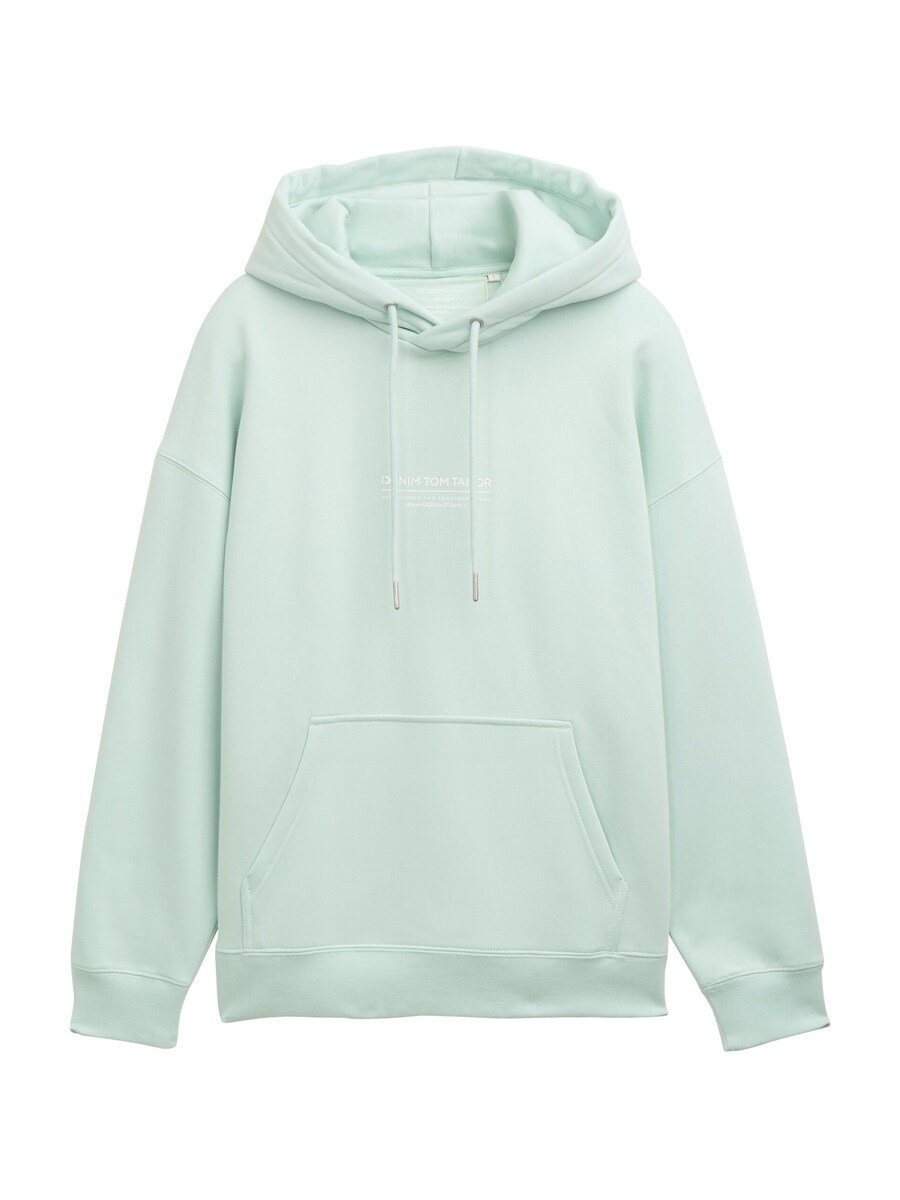 Толстовка TOM TAILOR DENIM, мятный
Толстовка TOM TAILOR DENIM, мятный