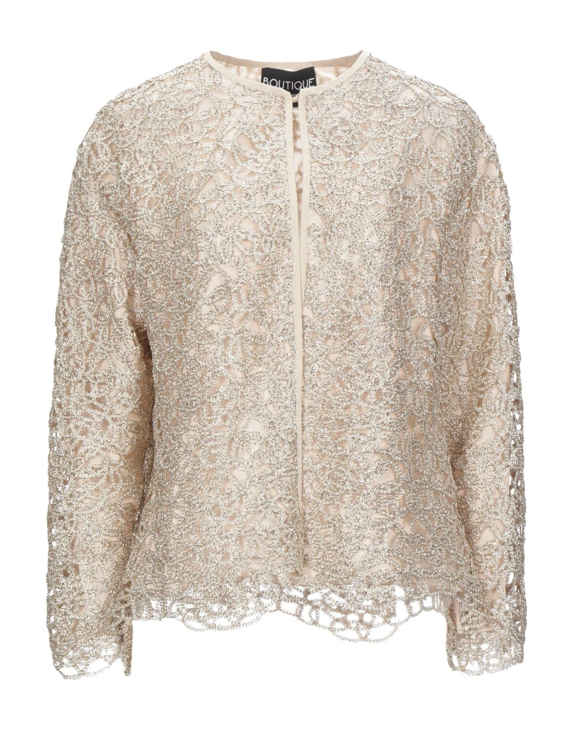 Блейзер Moschino, платина
Блейзер Moschino, платина