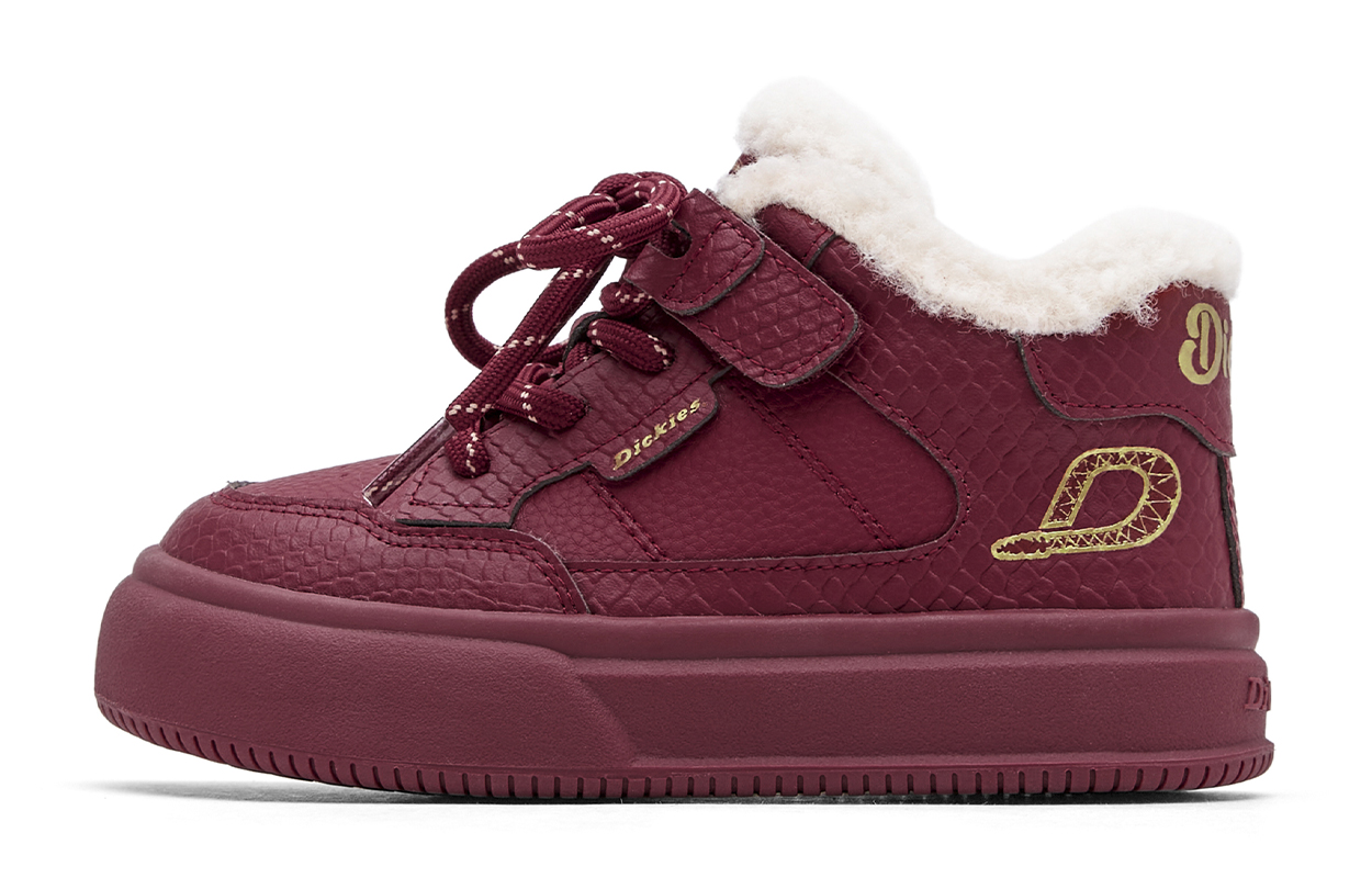 Нескользящие, устойчивые к истиранию, отскоку, с термоподдержкой, высокие кроссовки для скейтбординга для детей Dickies, красный
Нескользящие, устойчивые к истиранию, отскоку, с термоподдержкой, высокие кроссовки для скейтбординга для детей Dickies, красный