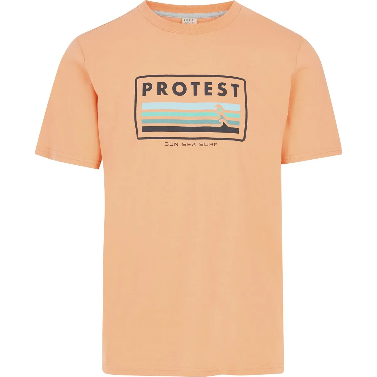 Мужская футболка Barn Protest, оранжевый
Мужская футболка Barn Protest, оранжевый