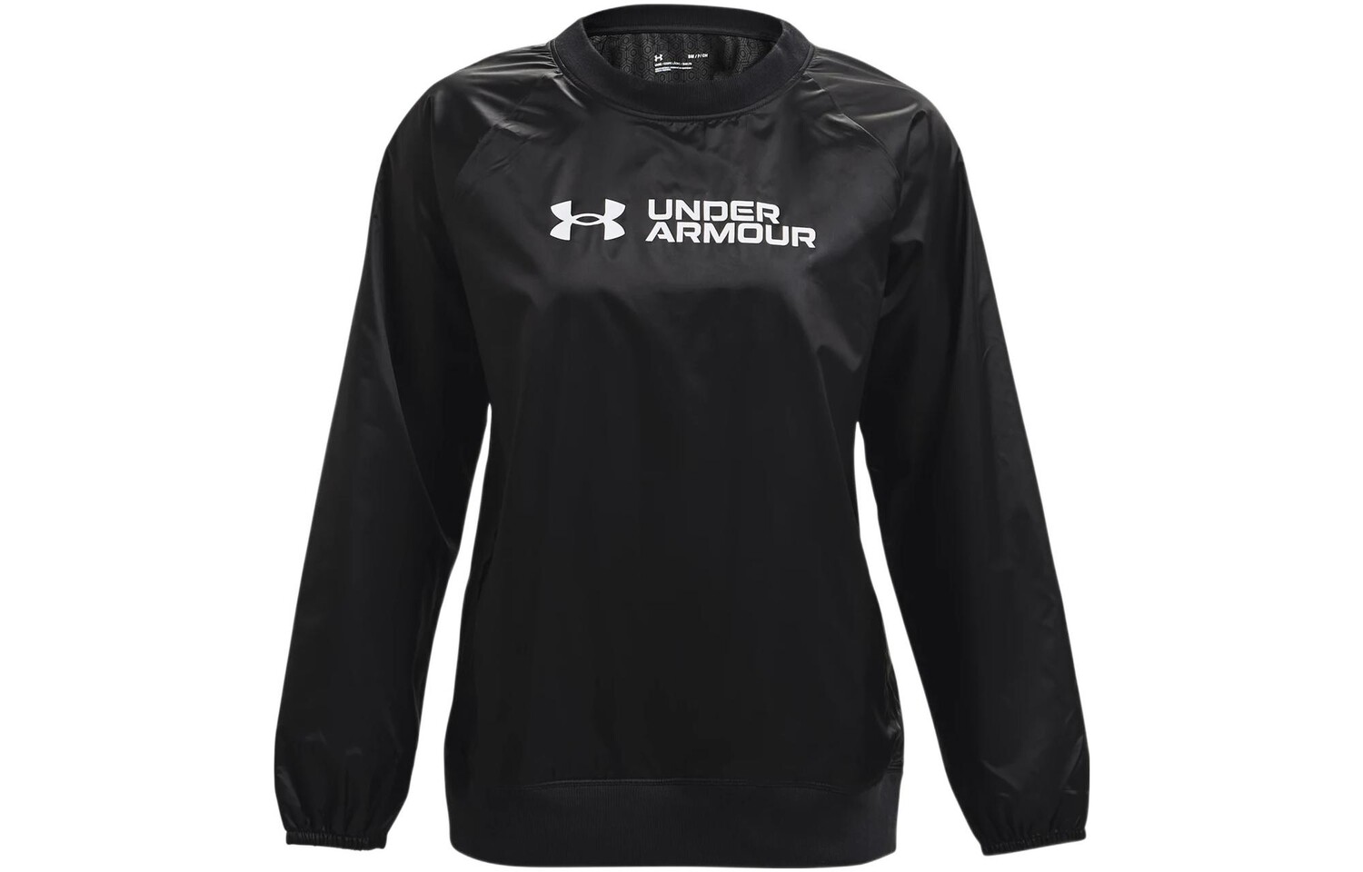 Женская толстовка Under Armour, цвет Black
Женская толстовка Under Armour, цвет Black