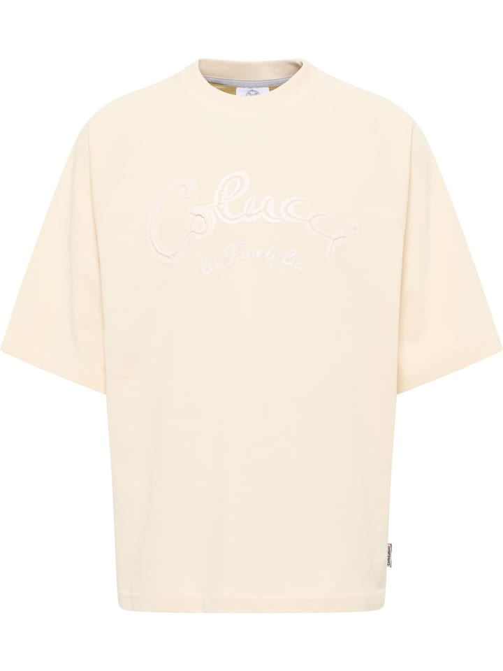 Футболка Carlo Colucci T-Shirt Donevski, бежевый
Футболка Carlo Colucci T-Shirt Donevski, бежевый