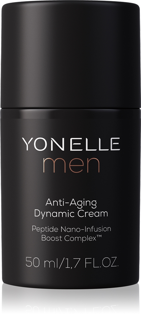 Мужской увлажняющий крем против морщин Yonelle, vyrams 50 мл
Мужской увлажняющий крем против морщин Yonelle, vyrams 50 мл