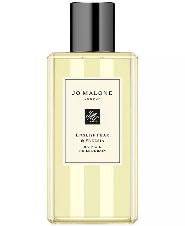Масло для ванн «Английская груша и фрезия», 8,5 унций Jo Malone London
Масло для ванн «Английская груша и фрезия», 8,5 унций Jo Malone London