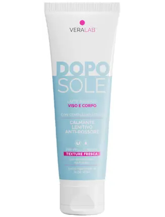 Молоко для лица и тела After Sun Delicate с активным комплексом
Молоко для лица и тела After Sun Delicate с активным комплексом