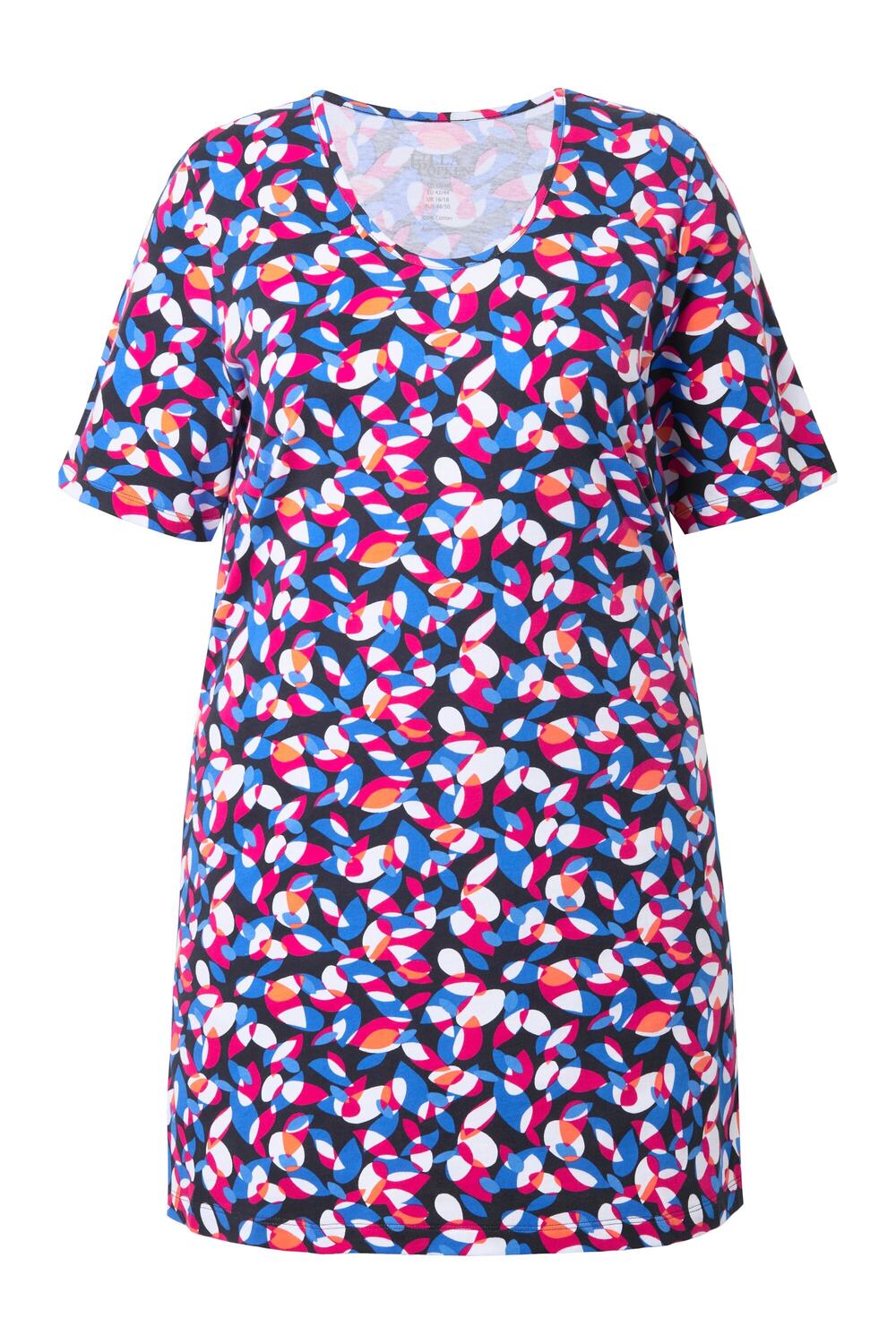 Ulla Popken Футболка в черном цвете, Черный, Ulla Popken Футболка в черном цвете
Ulla Popken Футболка в черном цвете, Черный, Ulla Popken Футболка в черном цвете