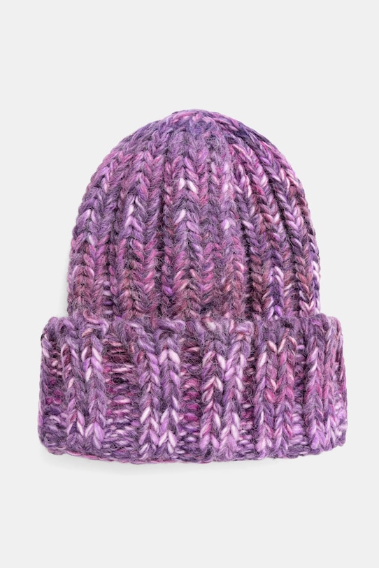 Шапка с добавлением шерсти Medicine, фиолетовый
Шапка с добавлением шерсти Medicine, фиолетовый