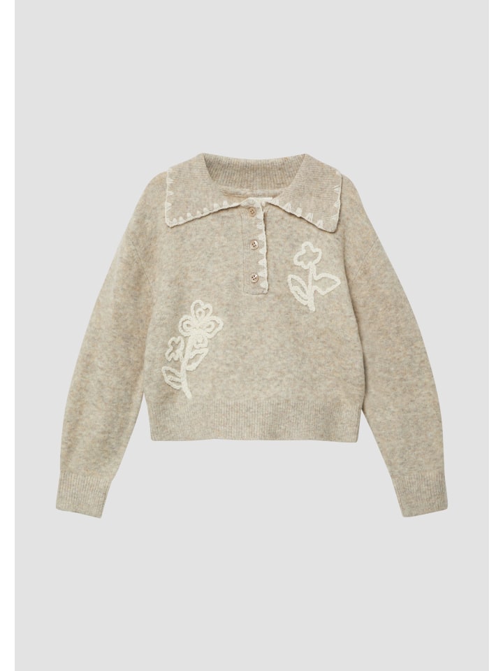 Свитер s.Oliver, коричневый
Свитер s.Oliver, коричневый