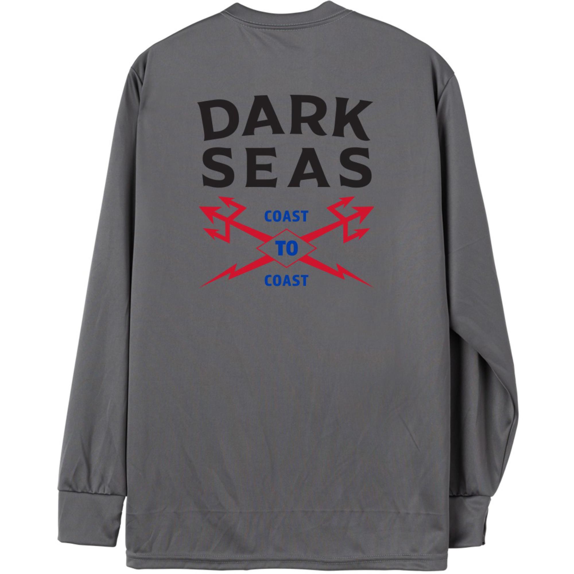 Мужская футболка с длинным рукавом Boundary Line с защитой от УФ-излучения Dark Seas, Granite Grey, Серый, Мужская футболка с длинным рукавом Boundary Line с защитой от УФ-излучения Dark Seas, Granite Grey
Мужская футболка с длинным рукавом Boundary Line с защитой от УФ-излучения Dark Seas, Granite Grey, Серый, Мужская футболка с длинным рукавом Boundary Line с защитой от УФ-излучения Dark Seas, Granite Grey