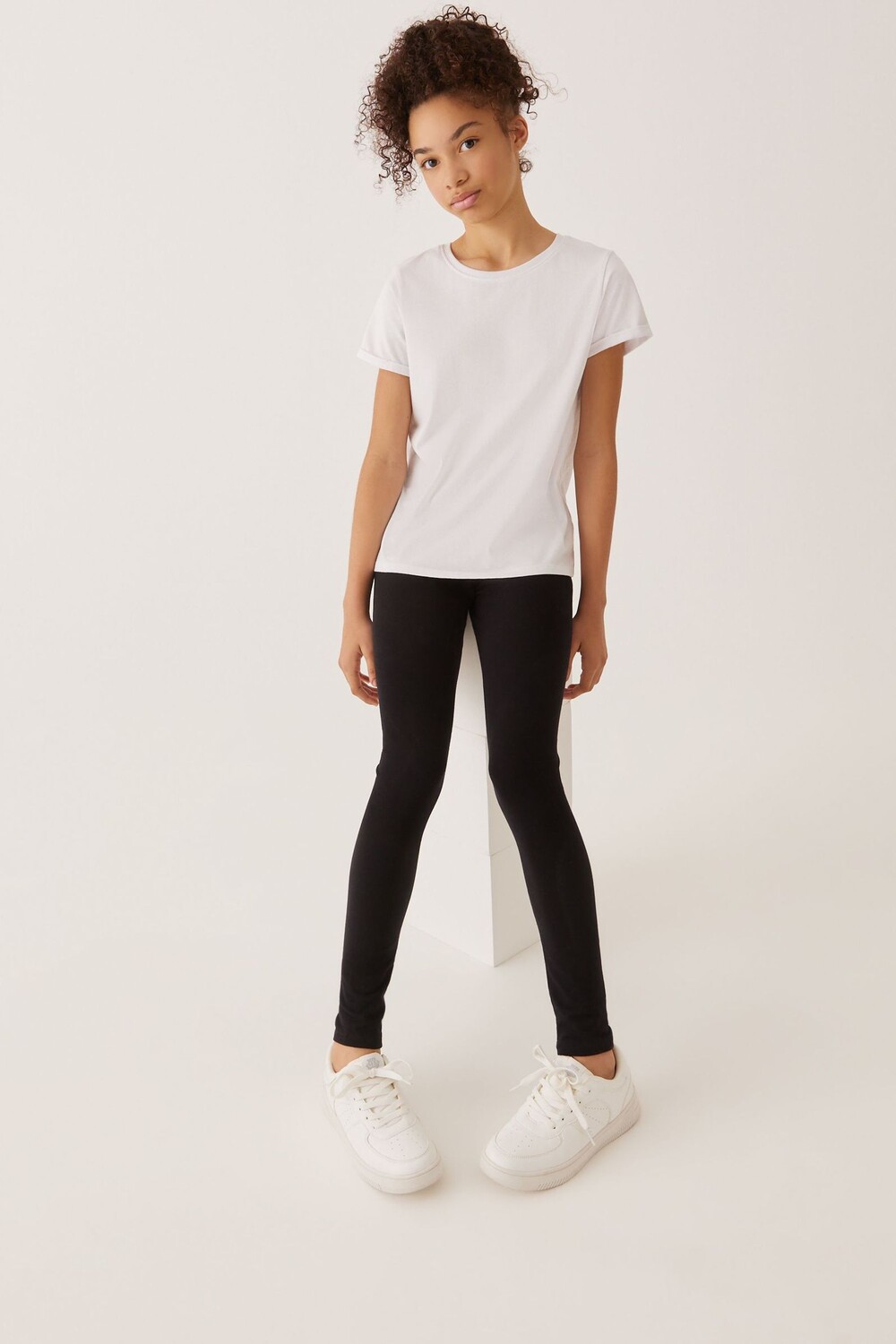 Леггинсы Next, черный
Леггинсы Next, черный