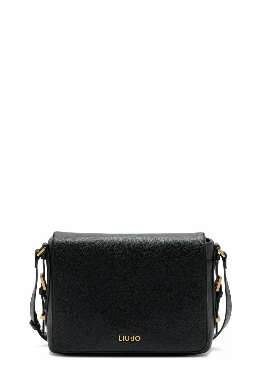 Сумка кросс-боди LIU JO MEDIUM, Black
Сумка кросс-боди LIU JO MEDIUM, Black