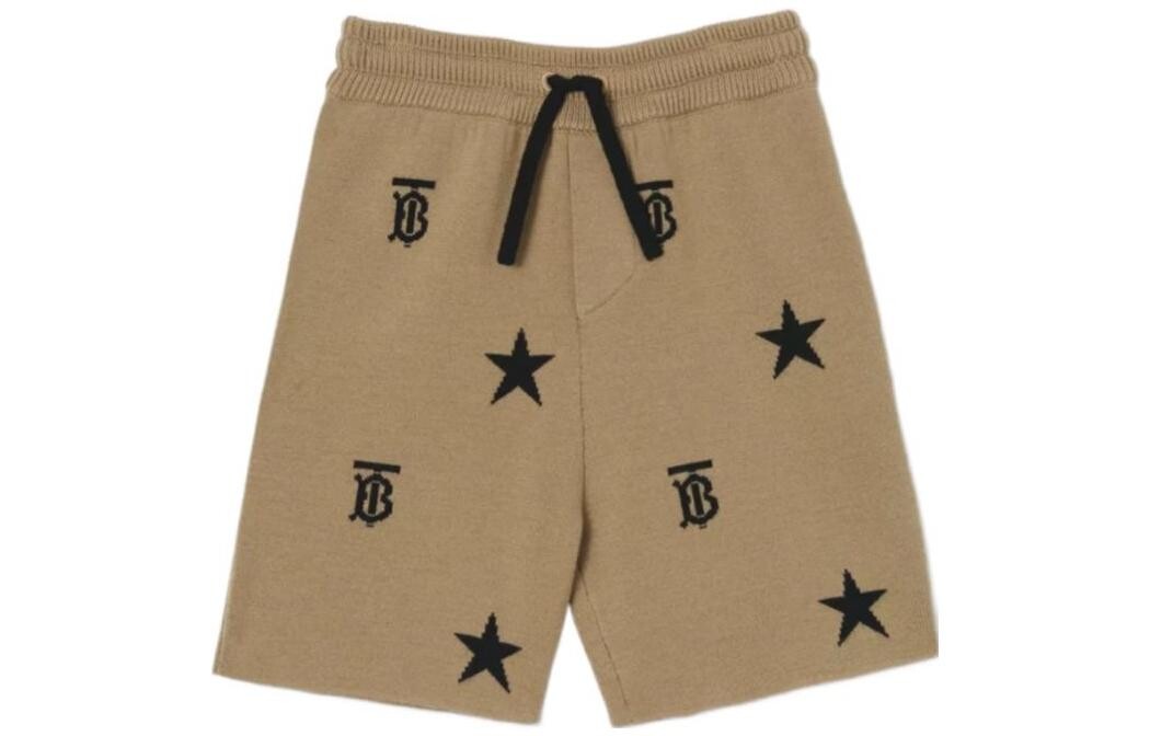 Шорты детские Burberry с принтом, хаки
Шорты детские Burberry с принтом, хаки