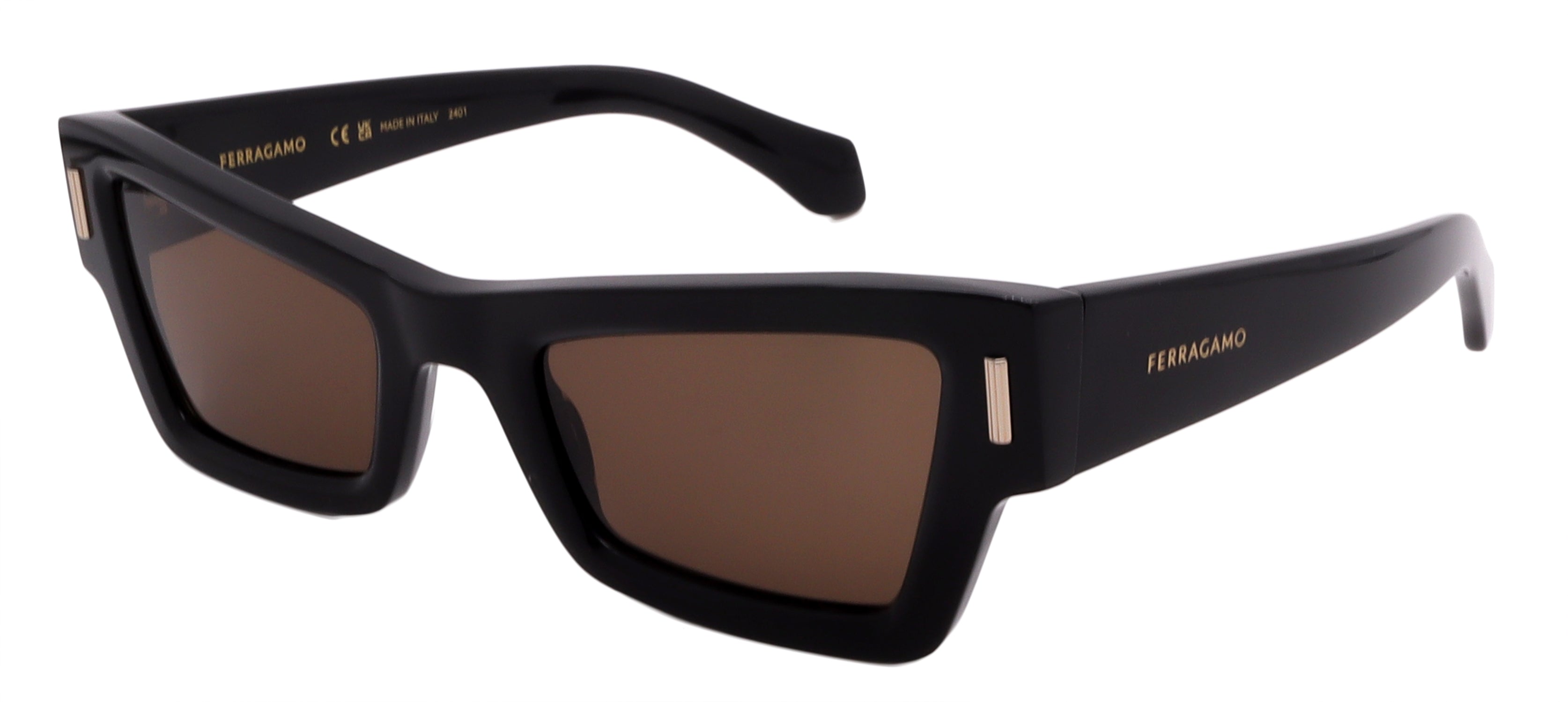 Солнцезащитные очки Salvatore Ferragamo SF2006S-001-53-23-140 без поляризации, черный
Солнцезащитные очки Salvatore Ferragamo SF2006S-001-53-23-140 без поляризации, черный