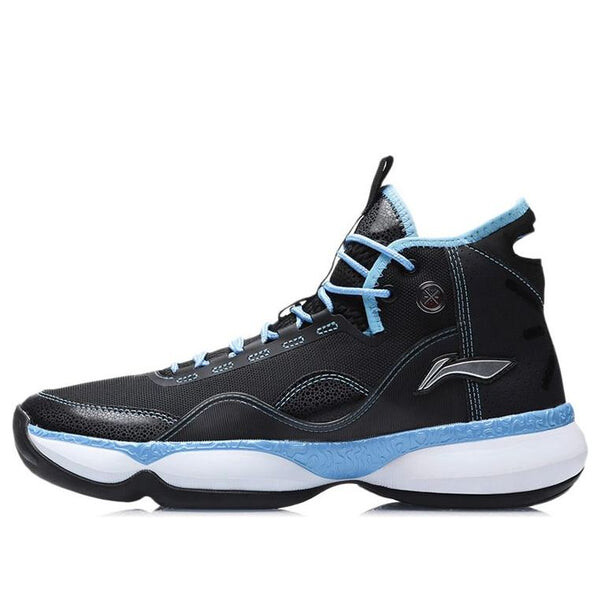 Кроссовки wade shadow 2 Li-Ning, синий
Кроссовки wade shadow 2 Li-Ning, синий