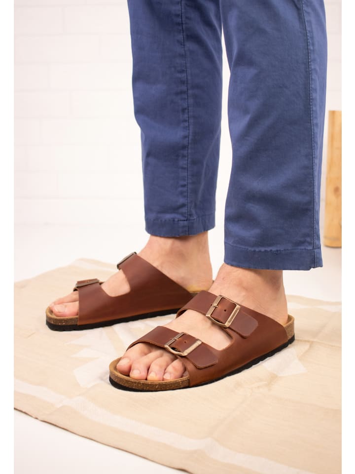 Мюли babunkers, коричневый
Мюли babunkers, коричневый