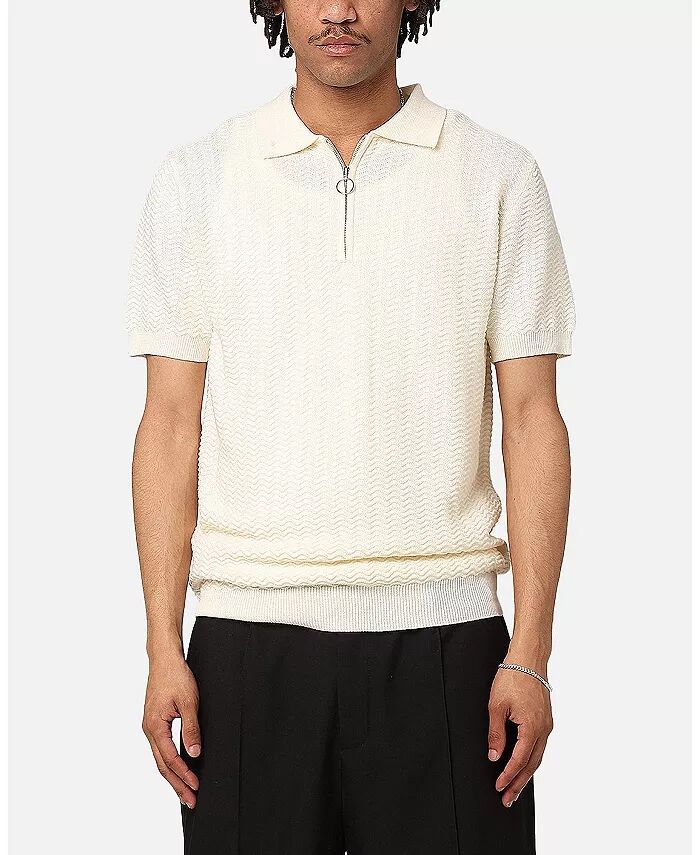 Рубашка-поло с елочкой и застежкой-молнией Quater XXIII, коричневый/бежевый
Рубашка-поло с елочкой и застежкой-молнией Quater XXIII, коричневый/бежевый