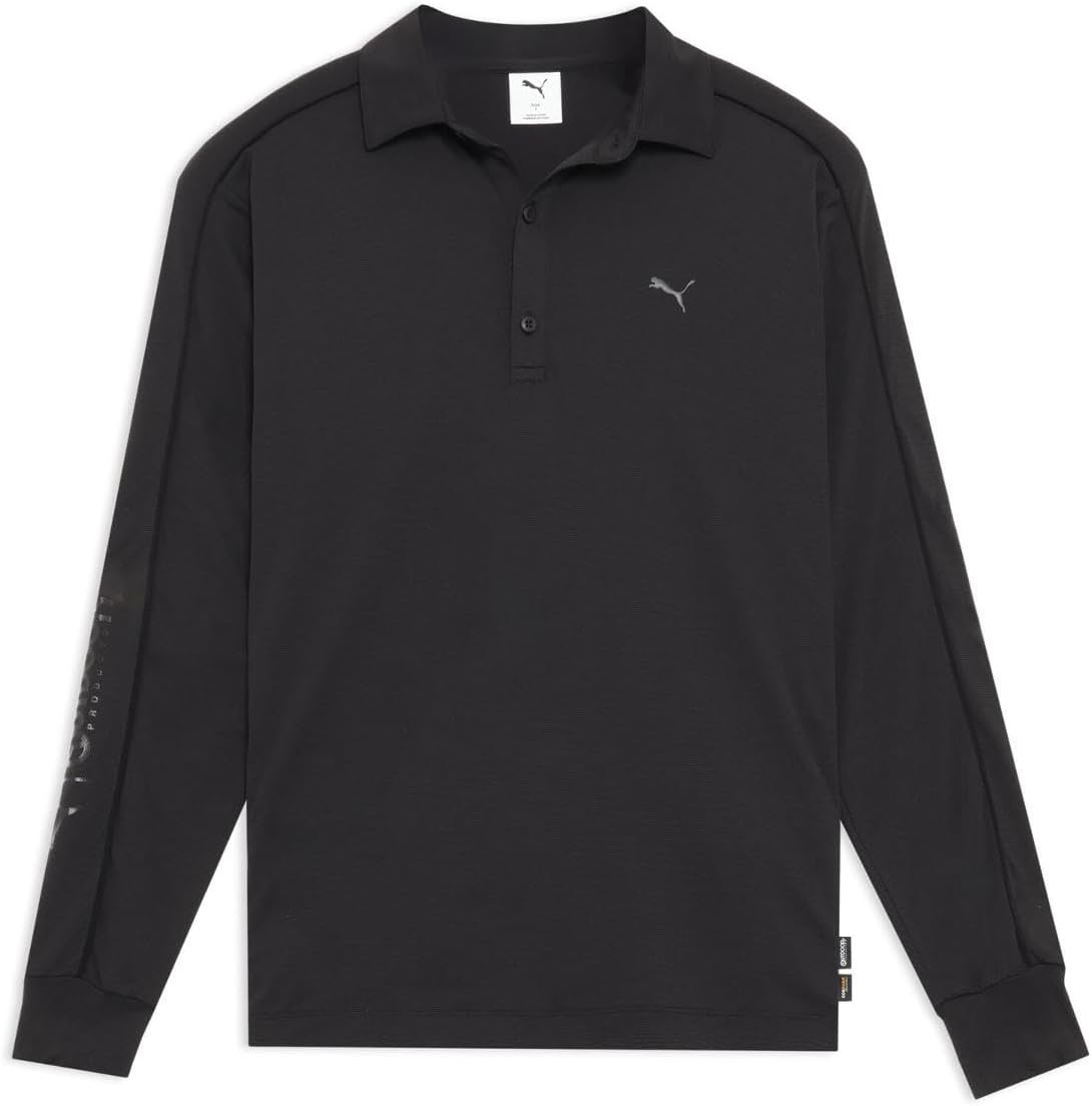 Поло Golf Puma, черный
Поло Golf Puma, черный