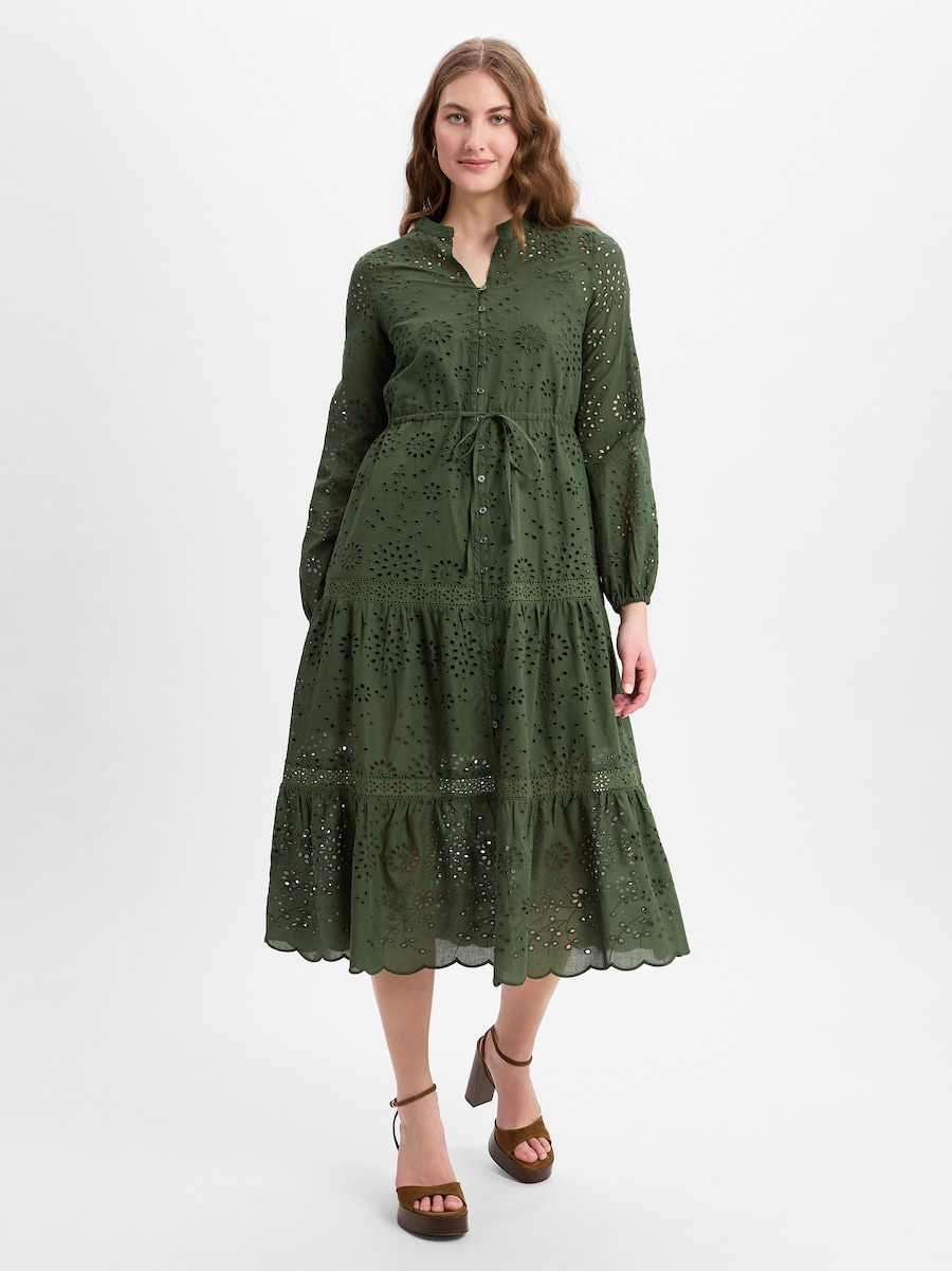 Платье-рубашка Ambiance, Fir
Платье-рубашка Ambiance, Fir