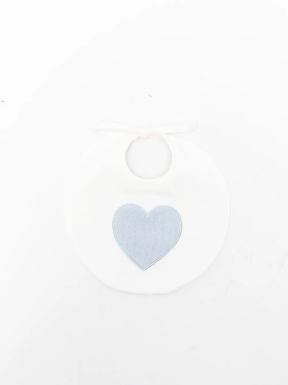 Нагрудник с сердечным мотивом La Stupenderia, нейтральный
Нагрудник с сердечным мотивом La Stupenderia, нейтральный