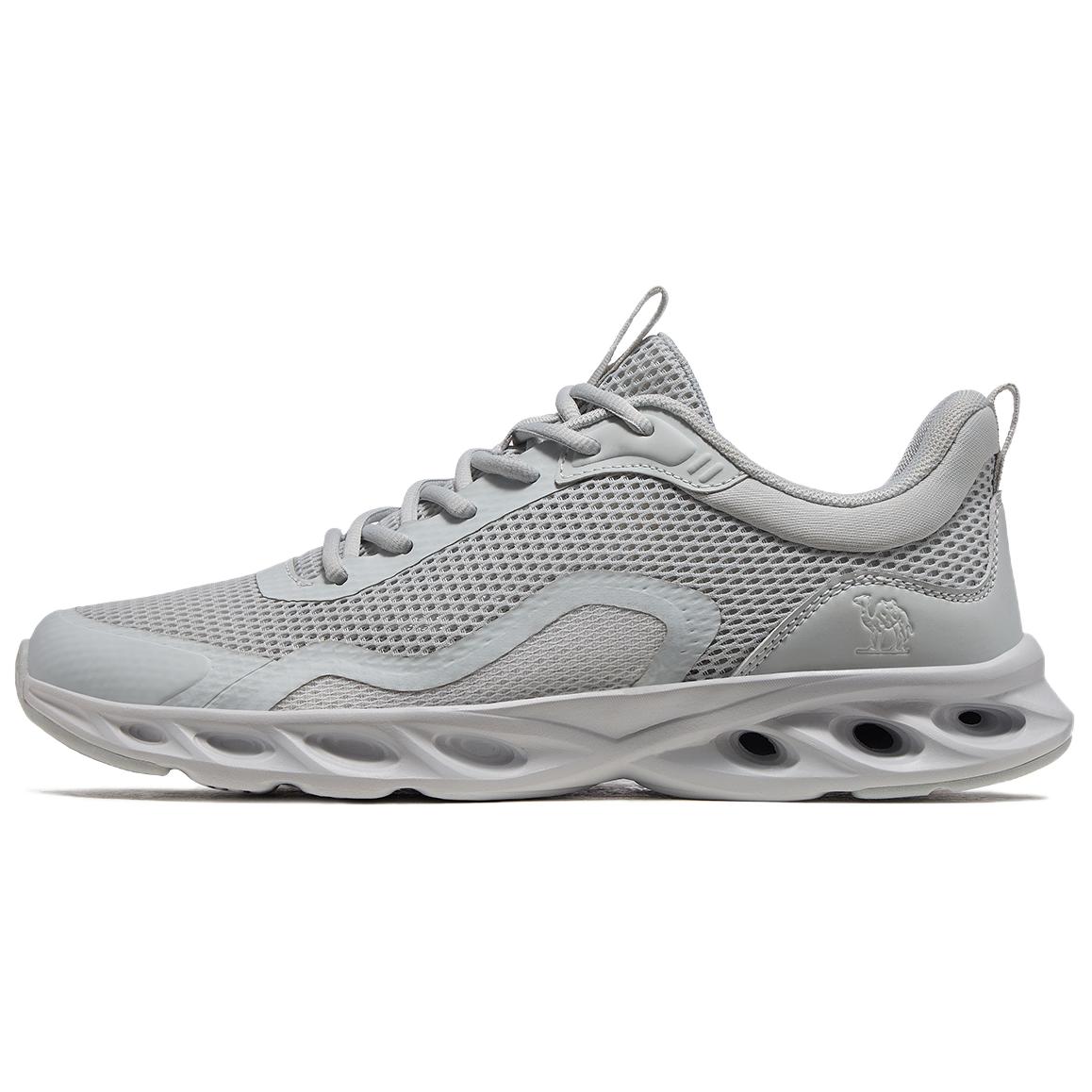 Дышащие легкие нескользящие низкие кеды мужские CAMEL, светло-серый
Дышащие легкие нескользящие низкие кеды мужские CAMEL, светло-серый