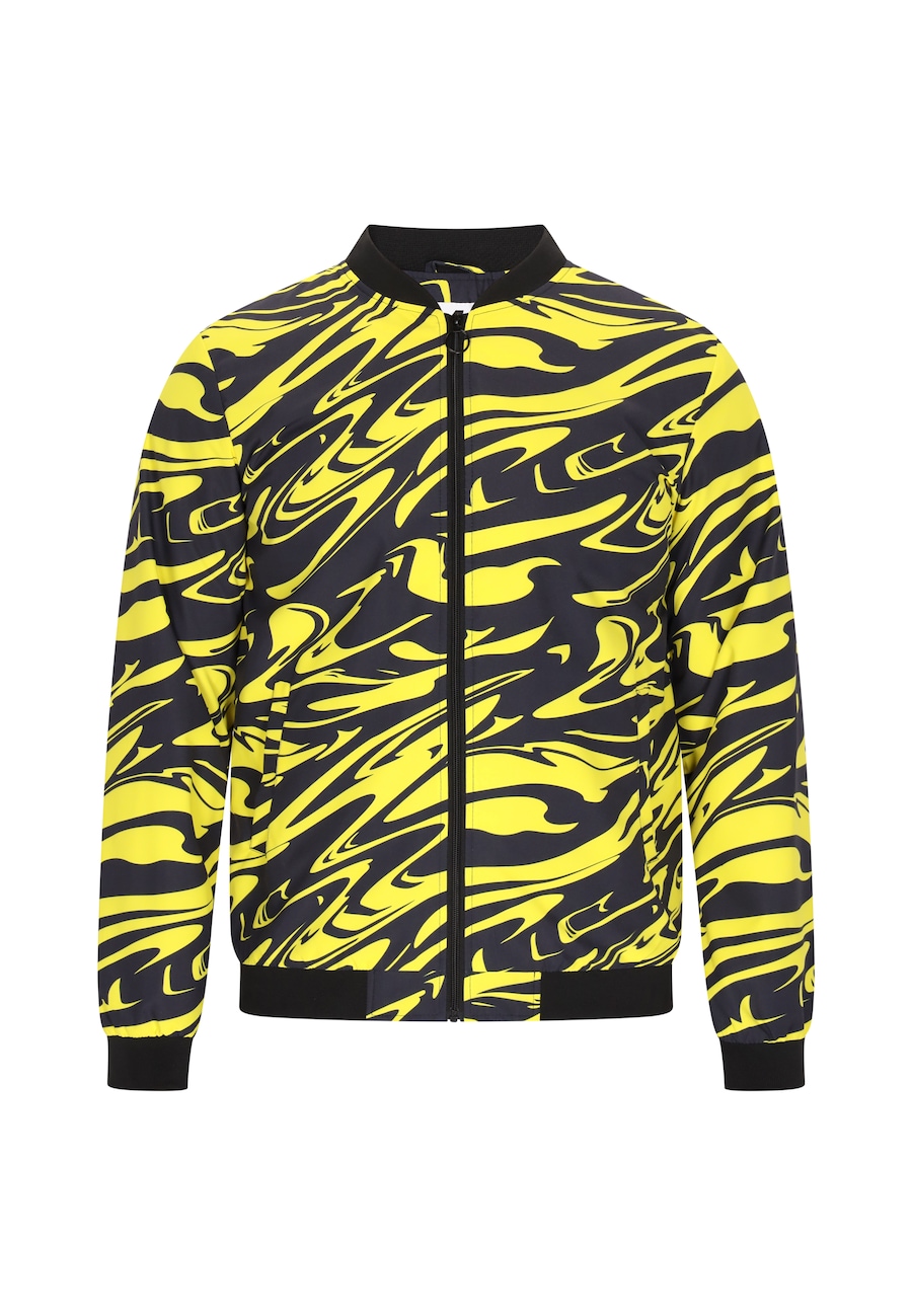 Куртка межсезонная Mo ATHLSR, желтый/черный
Куртка межсезонная Mo ATHLSR, желтый/черный