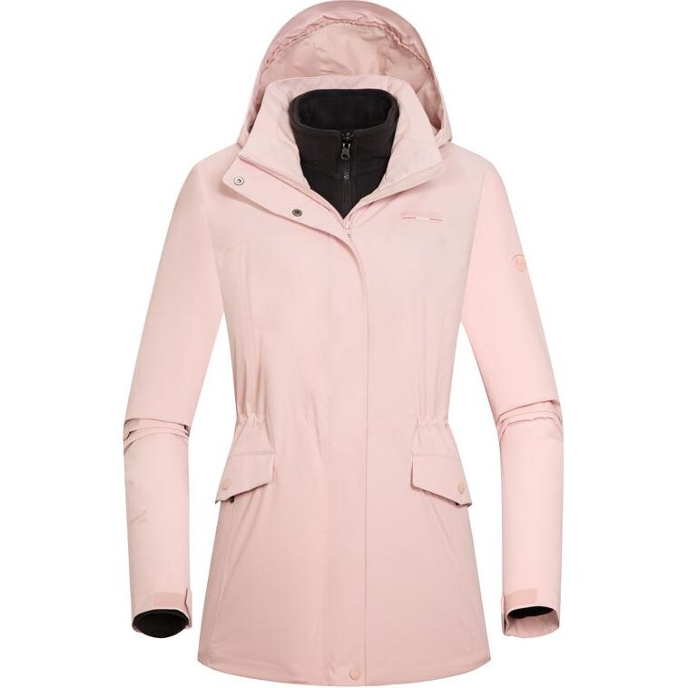 Ветровки женские нежно-розовый Northland, цвет Soft Pink
Ветровки женские нежно-розовый Northland, цвет Soft Pink