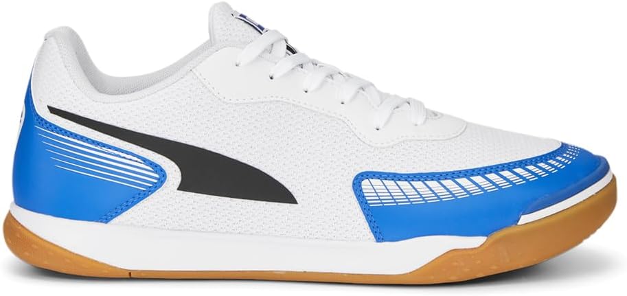 Мужские футбольные бутсы Puma Pressing III для футзала, белый
Мужские футбольные бутсы Puma Pressing III для футзала, белый