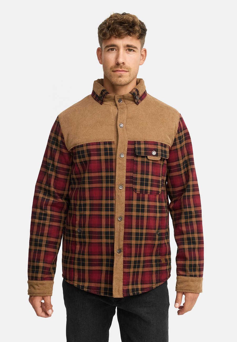 Куртка INDICODE JEANS INHOLZ, Brown Sugar/Brown
Куртка INDICODE JEANS INHOLZ, Brown Sugar/Brown