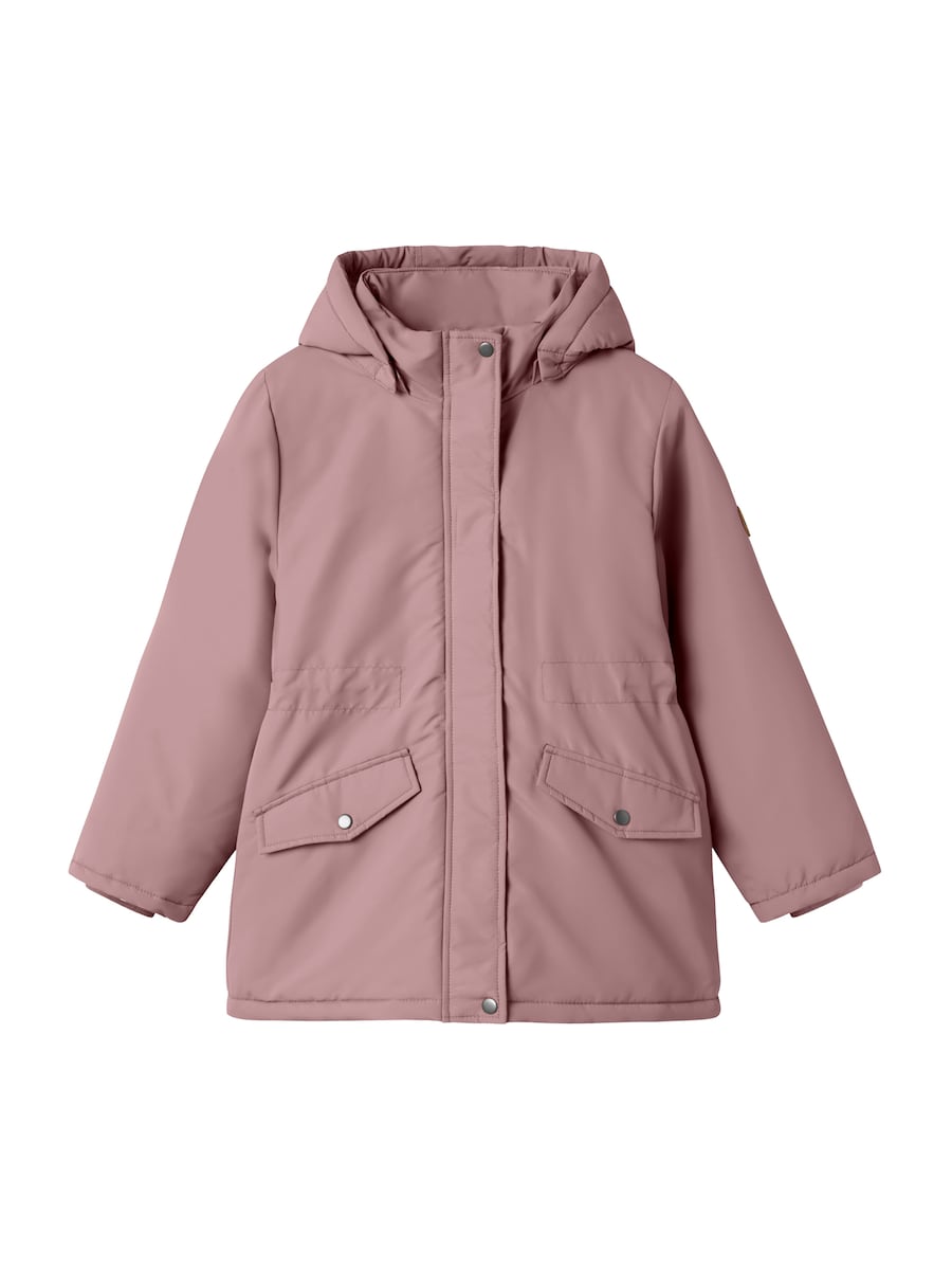 Куртка межсезонная NAME IT NKFMARLOW, темно-розовый
Куртка межсезонная NAME IT NKFMARLOW, темно-розовый