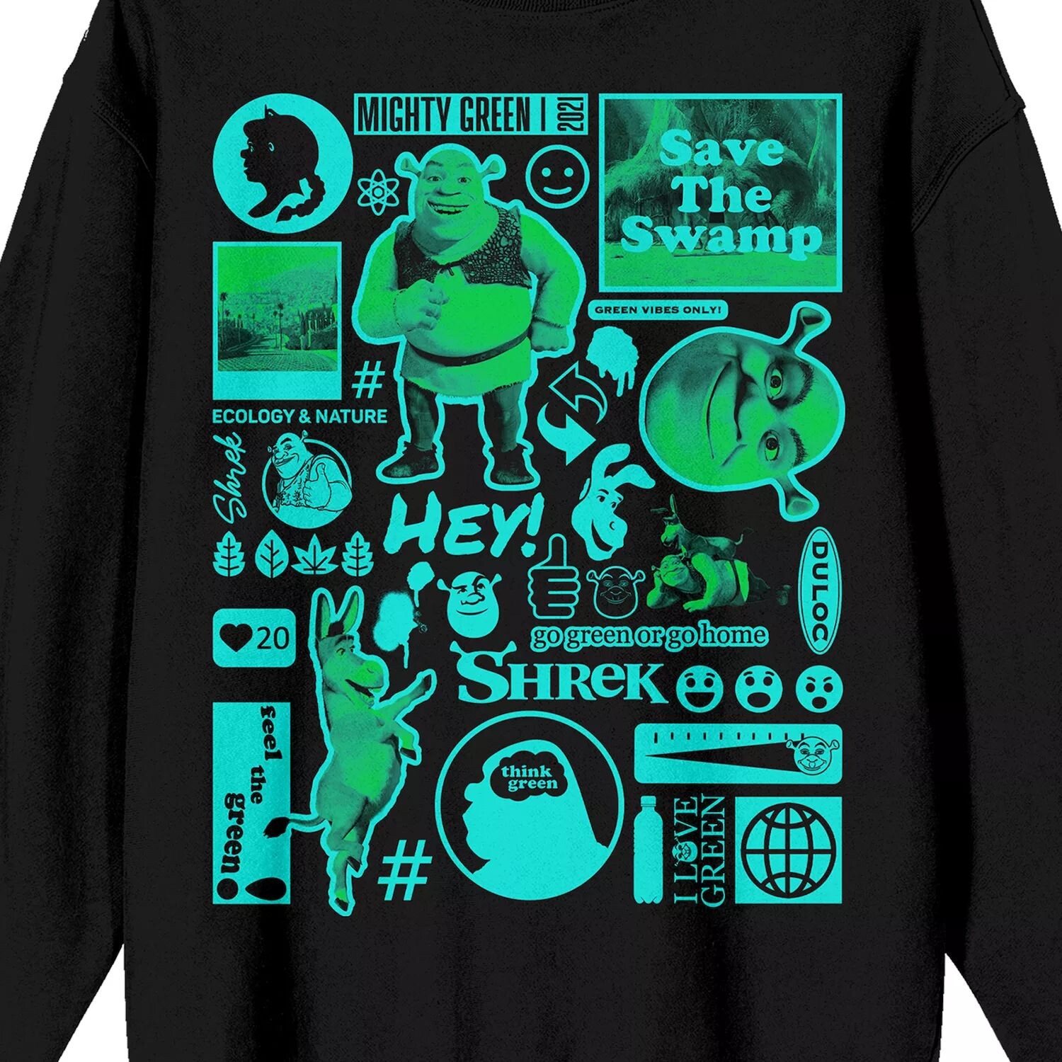 Мужская футболка с рисунком Shrek Flash Sheet Licensed Character
Мужская футболка с рисунком Shrek Flash Sheet Licensed Character