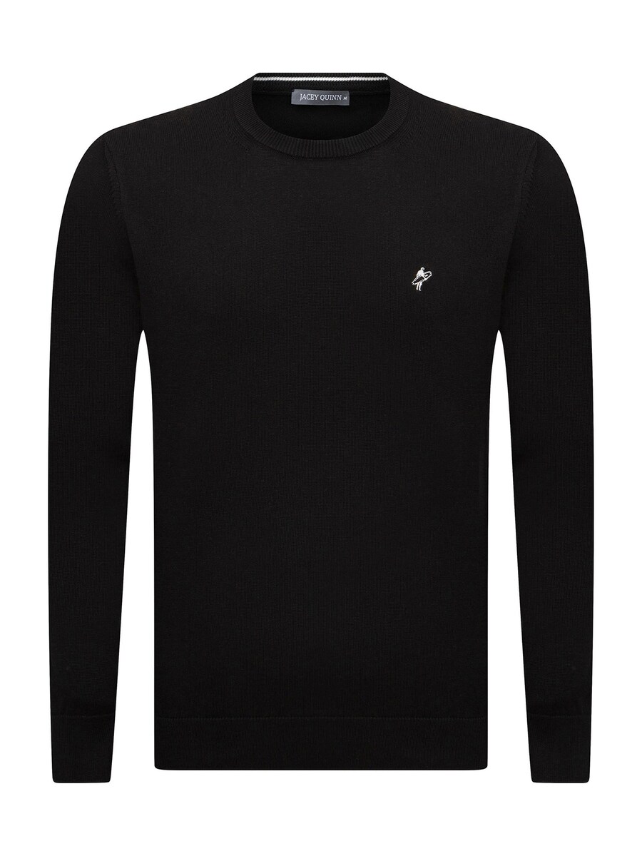 Свитер Jacey Quinn, черный
Свитер Jacey Quinn, черный