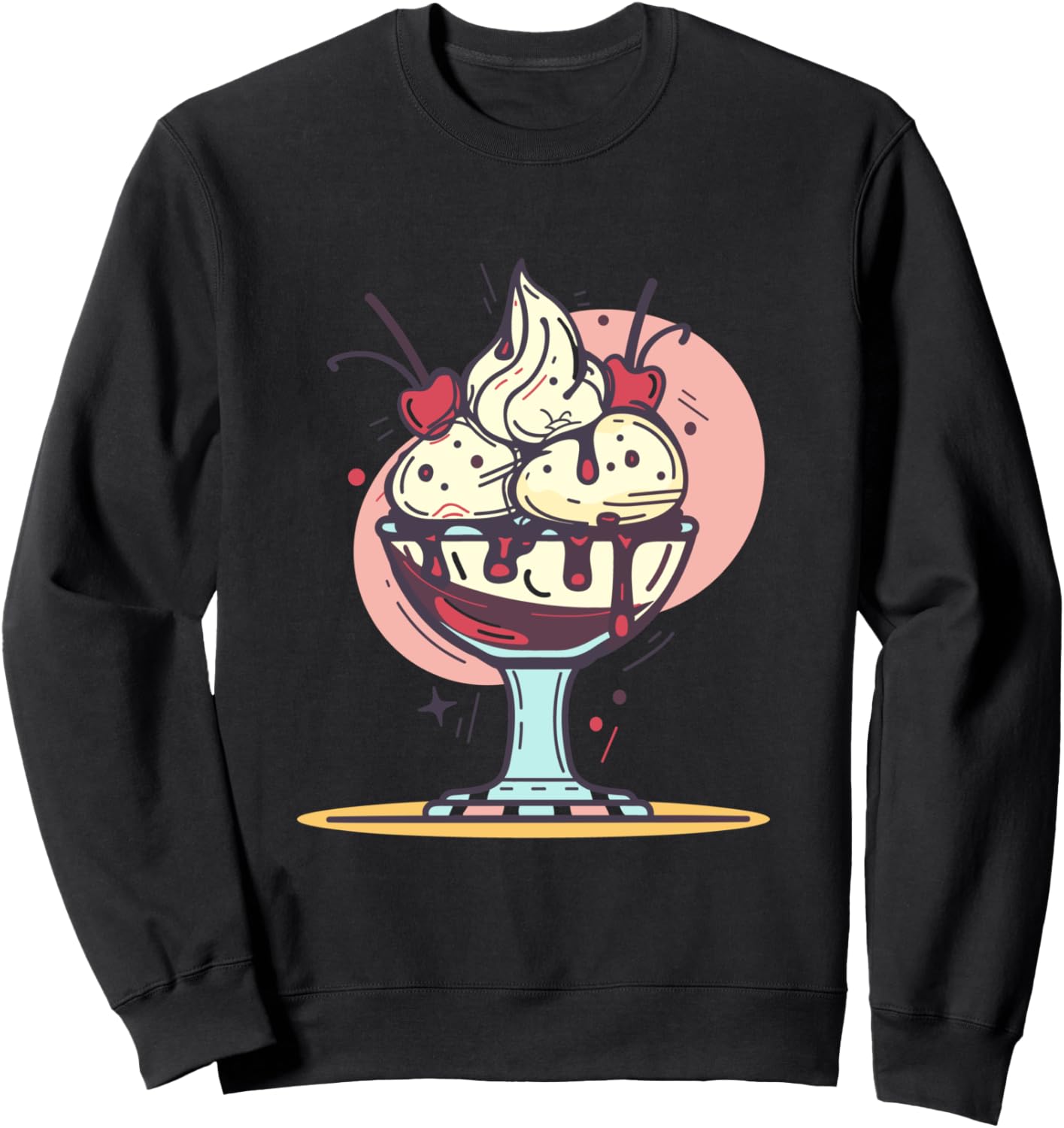 Толстовка с принтом мороженого и замороженного десерта Funny Ice Cream Guy Shirt And Gift, черный
Толстовка с принтом мороженого и замороженного десерта Funny Ice Cream Guy Shirt And Gift, черный
