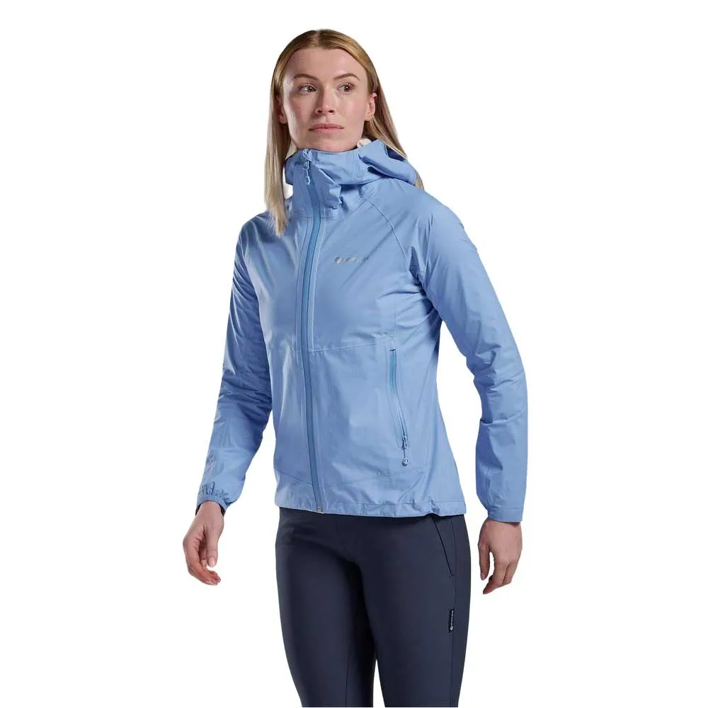 Куртка Montane Minimus Lite, синий
Куртка Montane Minimus Lite, синий