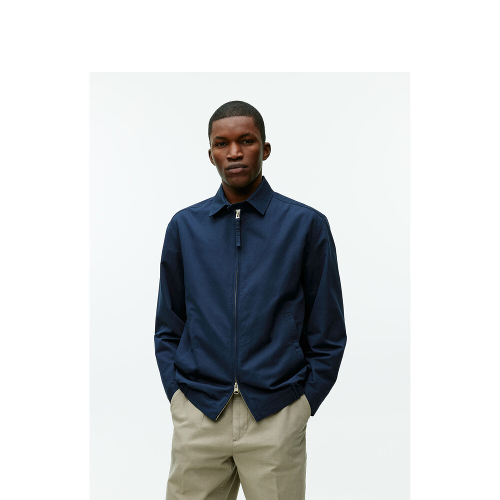 Куртка мужская Arket на молнии, синий
Куртка мужская Arket на молнии, синий