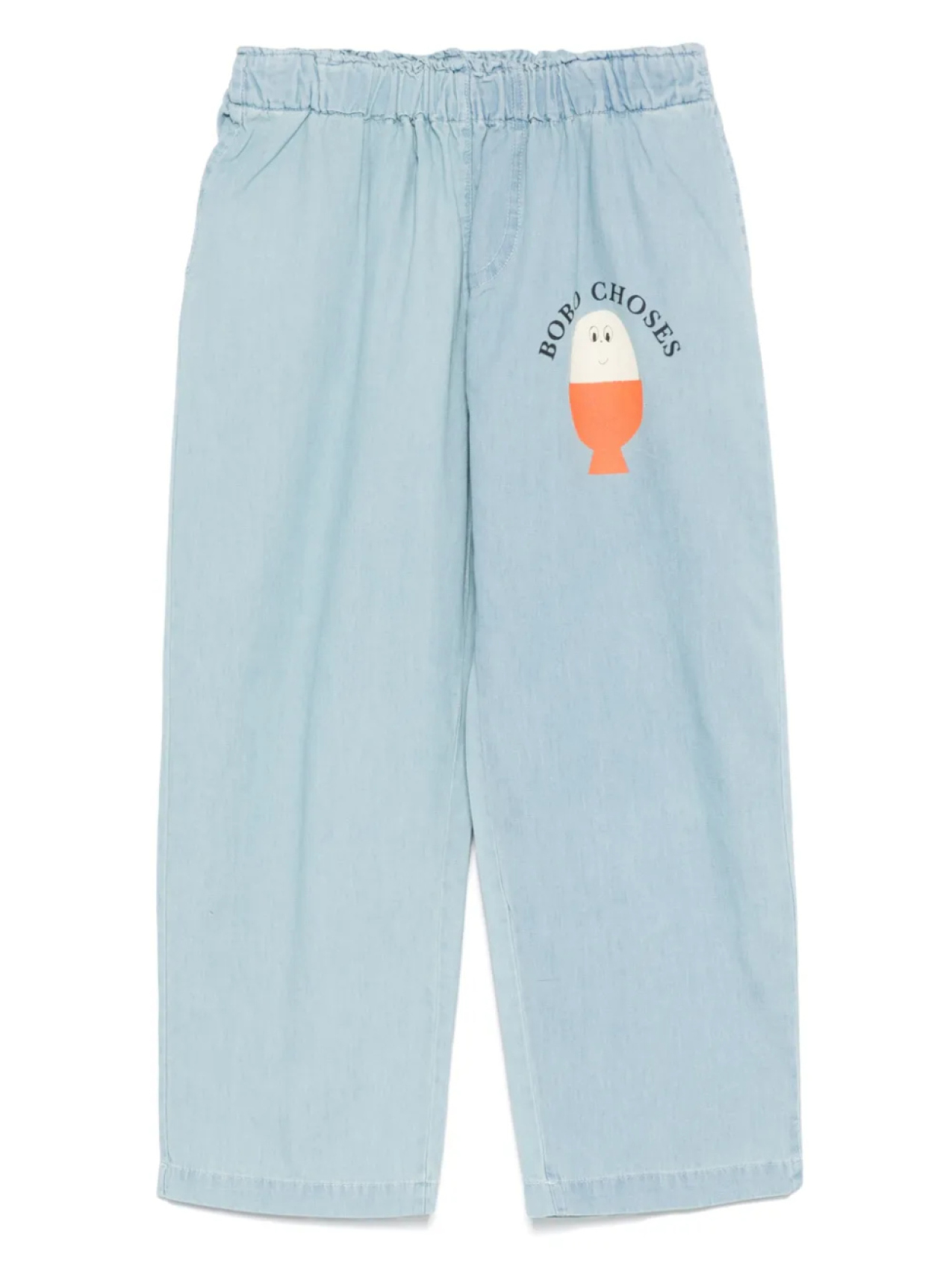 Бобо выбирает джинсы Morning Egg Bobo Choses, синий
Бобо выбирает джинсы Morning Egg Bobo Choses, синий