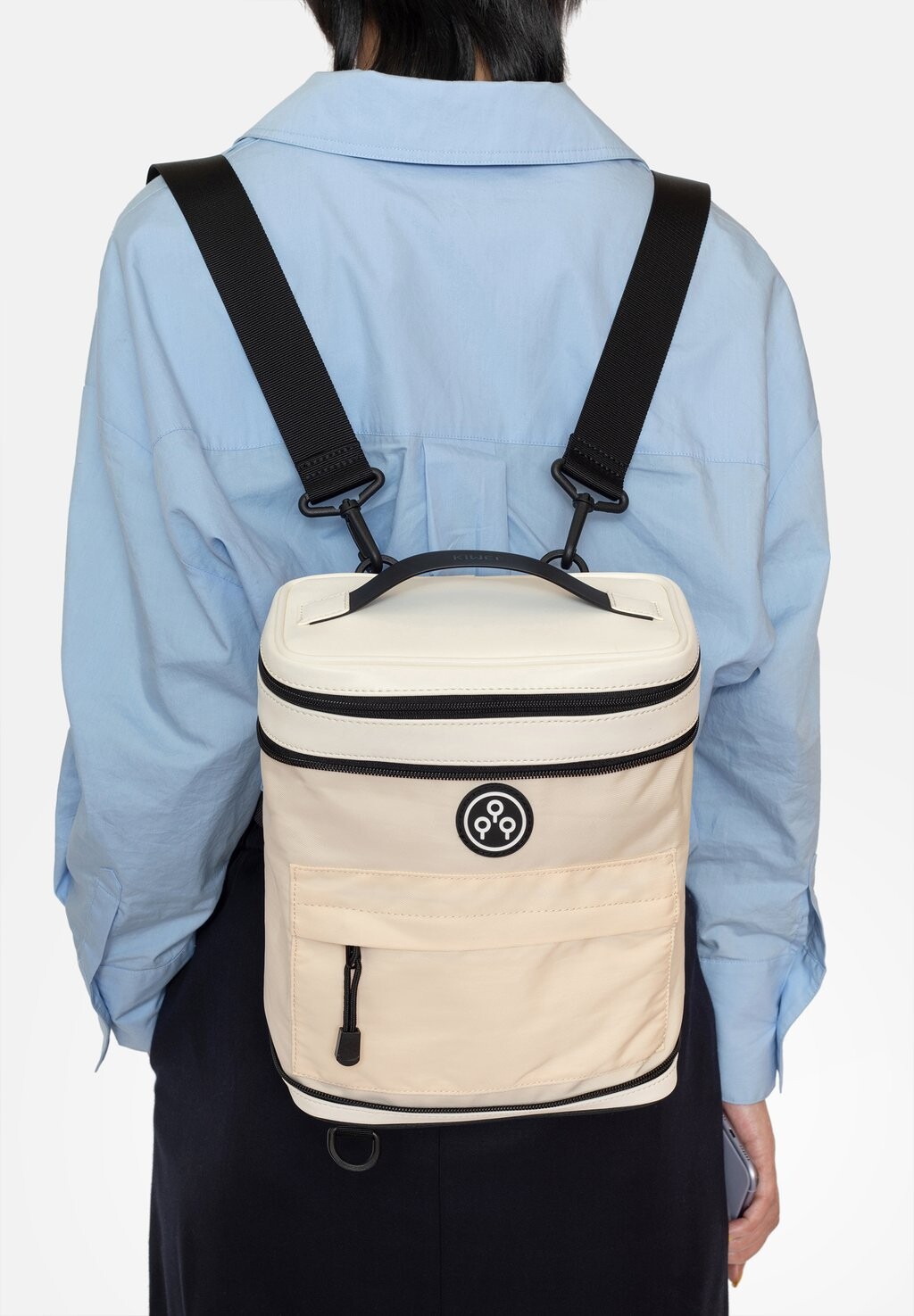 Рюкзак SANDWICH MINI KIWEE, цвет offwhite
Рюкзак SANDWICH MINI KIWEE, цвет offwhite