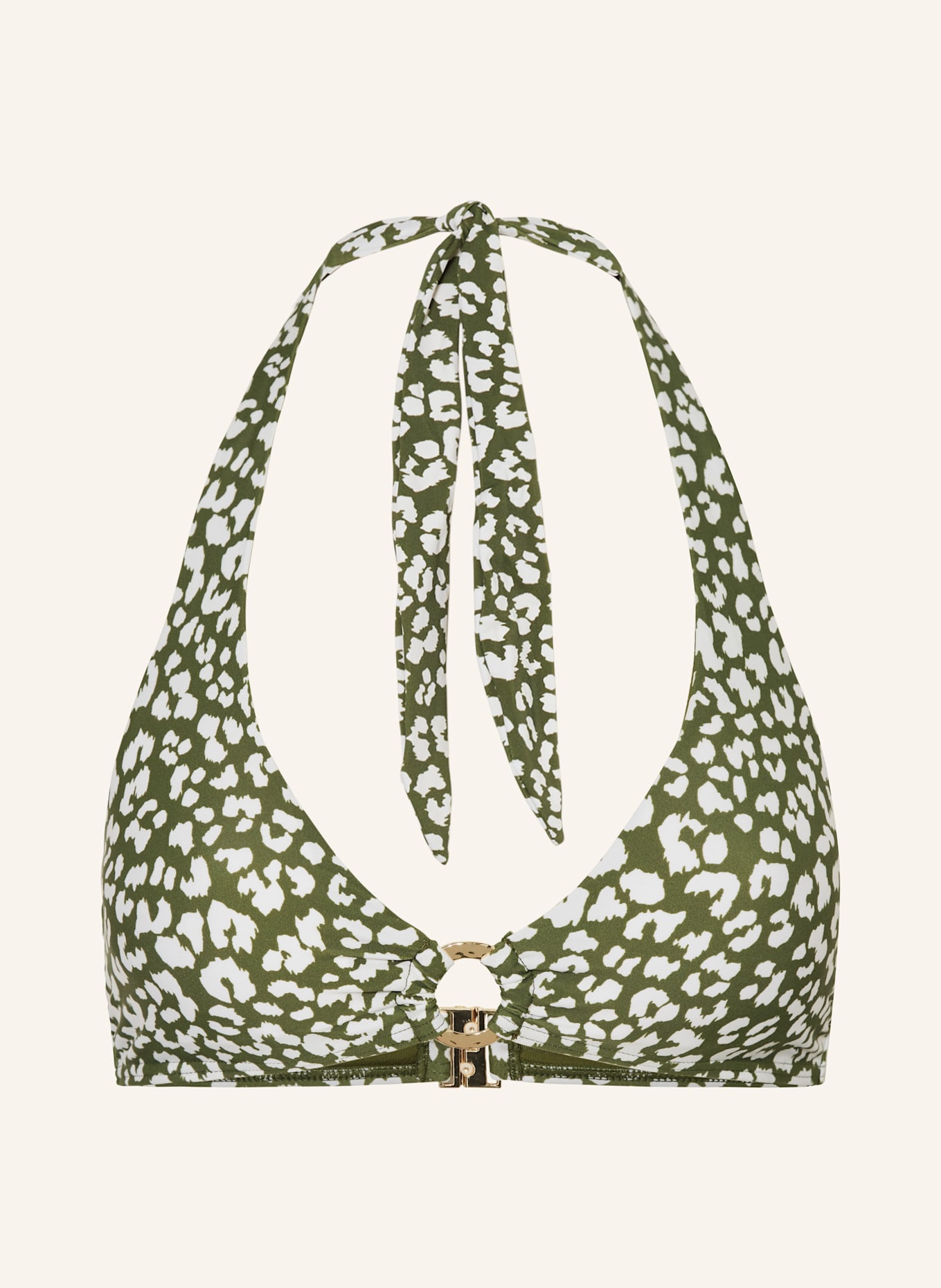 Бикини-Топ с халтернеем Darling Harbour, белый
Бикини-Топ с халтернеем Darling Harbour, белый