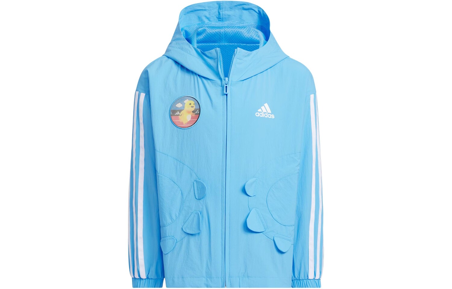 Детская куртка Adidas, синий
Детская куртка Adidas, синий