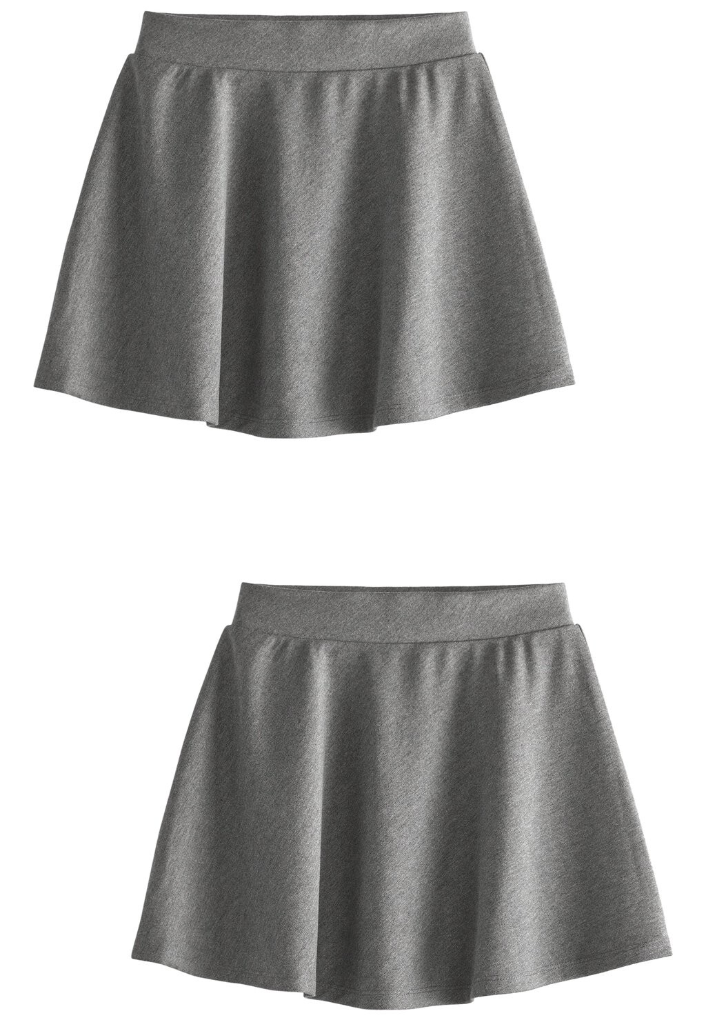 Юбка-колокольчик 2 Pack Next, цвет grey
Юбка-колокольчик 2 Pack Next, цвет grey